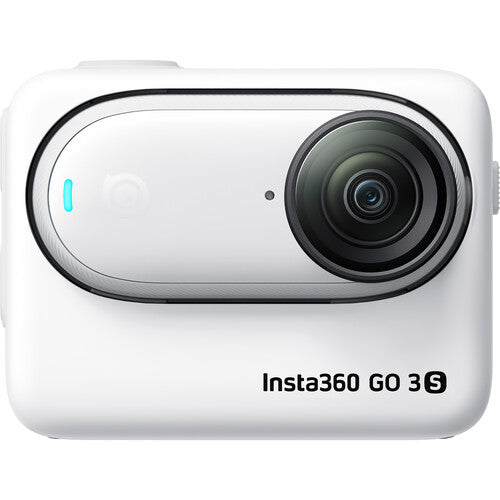Insta360 GO 3S Attached to Helmet – Hands-Free Sports Action Camera
